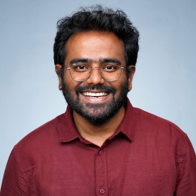 Mukund Sarma